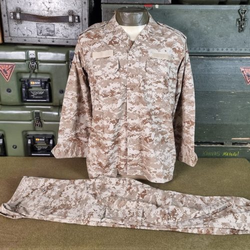 UAE CONJUNTO UNIFORME MARPAT EMIRADOS ÁRABES