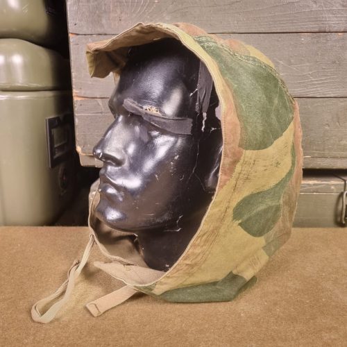 BEL CAPUZ DA JAQUETA PARAQUEDISTA DENISON BELGA