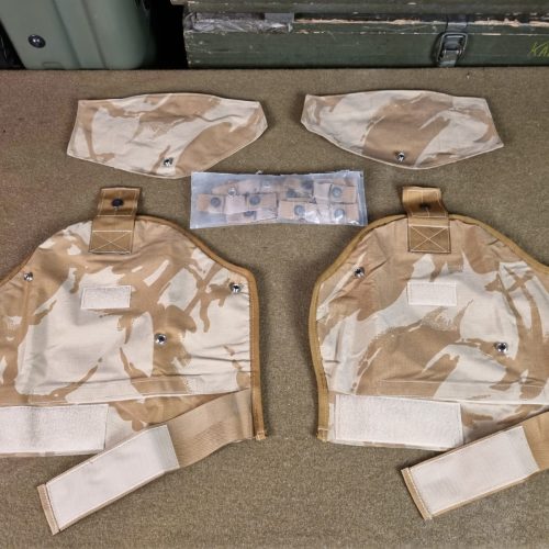 GBR OSPREY MKIV DESERT DPM ARMOUR PARTS