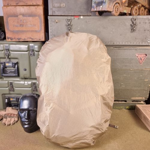 FRA CAPA IMPERMEÁVEL PARA MOCHILA COYOTE RIPSTOP